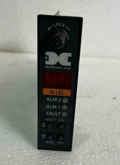 DETCON MODEL-10C CONTROLLER